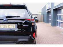 Subaru Forester Limited Automatic