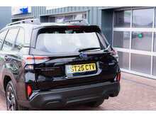 Subaru Forester Limited Automatic