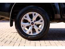 Isuzu D-Max TD DL20 Double Cab Automatic