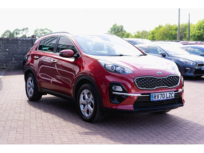 1.6 CRDi MHEV 2 SUV 5dr Diesel Hybrid Manual Euro 6 (s/s) (134 bhp)