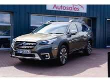 Subaru Outback Touring Automatic