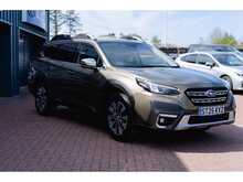 Subaru Outback Touring Automatic