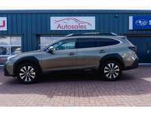 Subaru Outback Touring Automatic