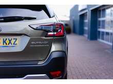 Subaru Outback Touring Automatic