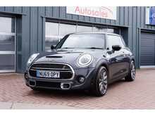 MINI Hatch Cooper S Exclusive Automatic