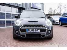 MINI Hatch Cooper S Exclusive Automatic