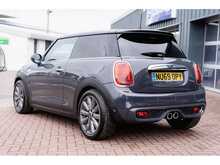 MINI Hatch Cooper S Exclusive Automatic