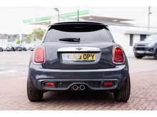 MINI Hatch Cooper S Exclusive Automatic