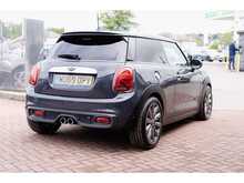 MINI Hatch Cooper S Exclusive Automatic