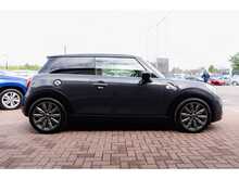 MINI Hatch Cooper S Exclusive Automatic