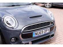 MINI Hatch Cooper S Exclusive Automatic