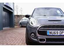 MINI Hatch Cooper S Exclusive Automatic