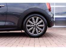 MINI Hatch Cooper S Exclusive Automatic