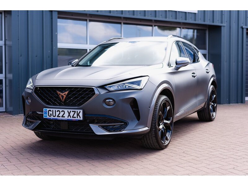 1.5 TSI V2 SUV 5dr Petrol Manual Euro 6 (s/s) (150 ps)