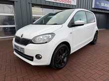 Skoda Citigo MPI Colour Edition Manual