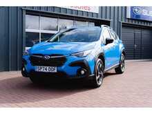 Subaru Crosstrek i e-Boxer Touring Automatic