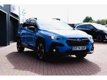 Subaru Crosstrek i e-Boxer Touring Automatic