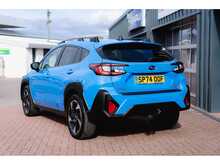 Subaru Crosstrek i e-Boxer Touring Automatic