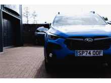 Subaru Crosstrek i e-Boxer Touring Automatic