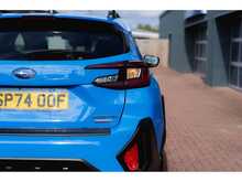 Subaru Crosstrek i e-Boxer Touring Automatic