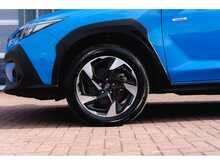 Subaru Crosstrek i e-Boxer Touring Automatic