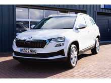 Skoda Karoq TDI SE Drive Automatic