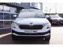 Skoda Karoq TDI SE Drive Automatic