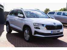 Skoda Karoq TDI SE Drive Automatic