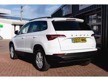 Skoda Karoq TDI SE Drive Automatic