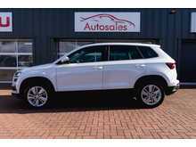 Skoda Karoq TDI SE Drive Automatic