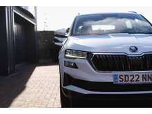 Skoda Karoq TDI SE Drive Automatic