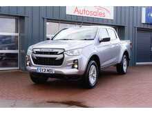 Isuzu D-Max TD DL20 Double Cab Manual
