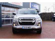 Isuzu D-Max TD DL20 Double Cab Manual