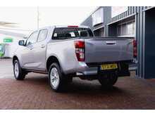 Isuzu D-Max TD DL20 Double Cab Manual