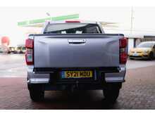 Isuzu D-Max TD DL20 Double Cab Manual