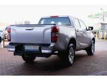 Isuzu D-Max TD DL20 Double Cab Manual