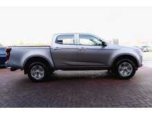 Isuzu D-Max TD DL20 Double Cab Manual