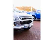 Isuzu D-Max TD DL20 Double Cab Manual