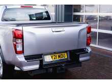 Isuzu D-Max TD DL20 Double Cab Manual