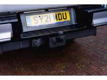 Isuzu D-Max TD DL20 Double Cab Manual