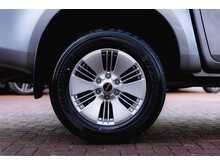 Isuzu D-Max TD DL20 Double Cab Manual