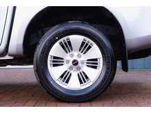 Isuzu D-Max TD DL20 Double Cab Manual