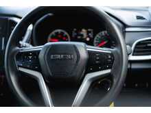 Isuzu D-Max TD DL20 Double Cab Manual