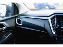 Isuzu D-Max TD DL20 Double Cab Manual