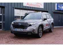 Subaru Forester Touring Automatic