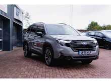 Subaru Forester Touring Automatic