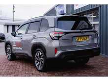 Subaru Forester Touring Automatic