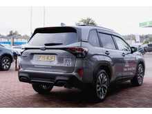 Subaru Forester Touring Automatic