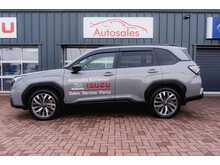 Subaru Forester Touring Automatic