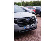 Subaru Forester Touring Automatic